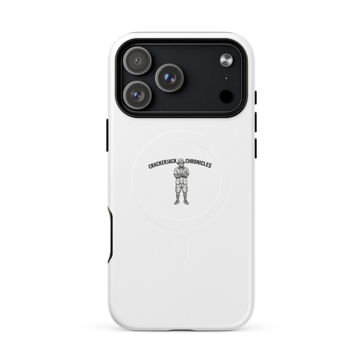 MagSafe® tough case for iPhone® - Crackerjack ChronicleMagSafe® tough case for iPhone®