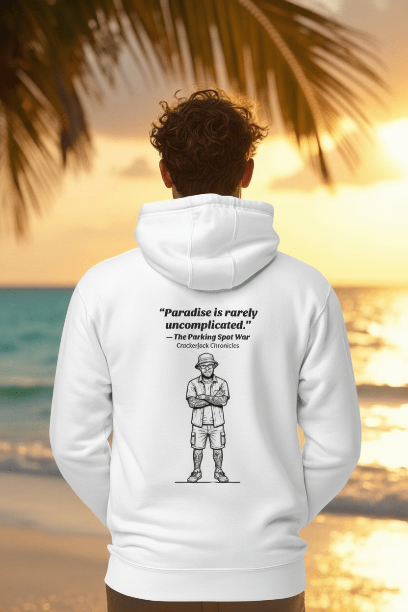 Merch - Crackerjack Chronicles