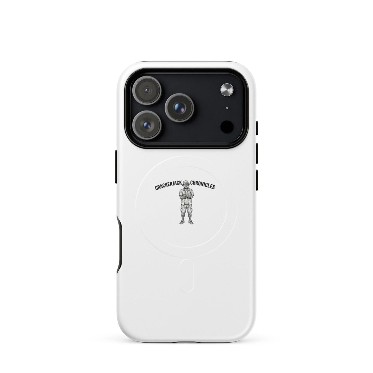 MagSafe® tough case for iPhone® - Crackerjack ChronicleMagSafe® tough case for iPhone®