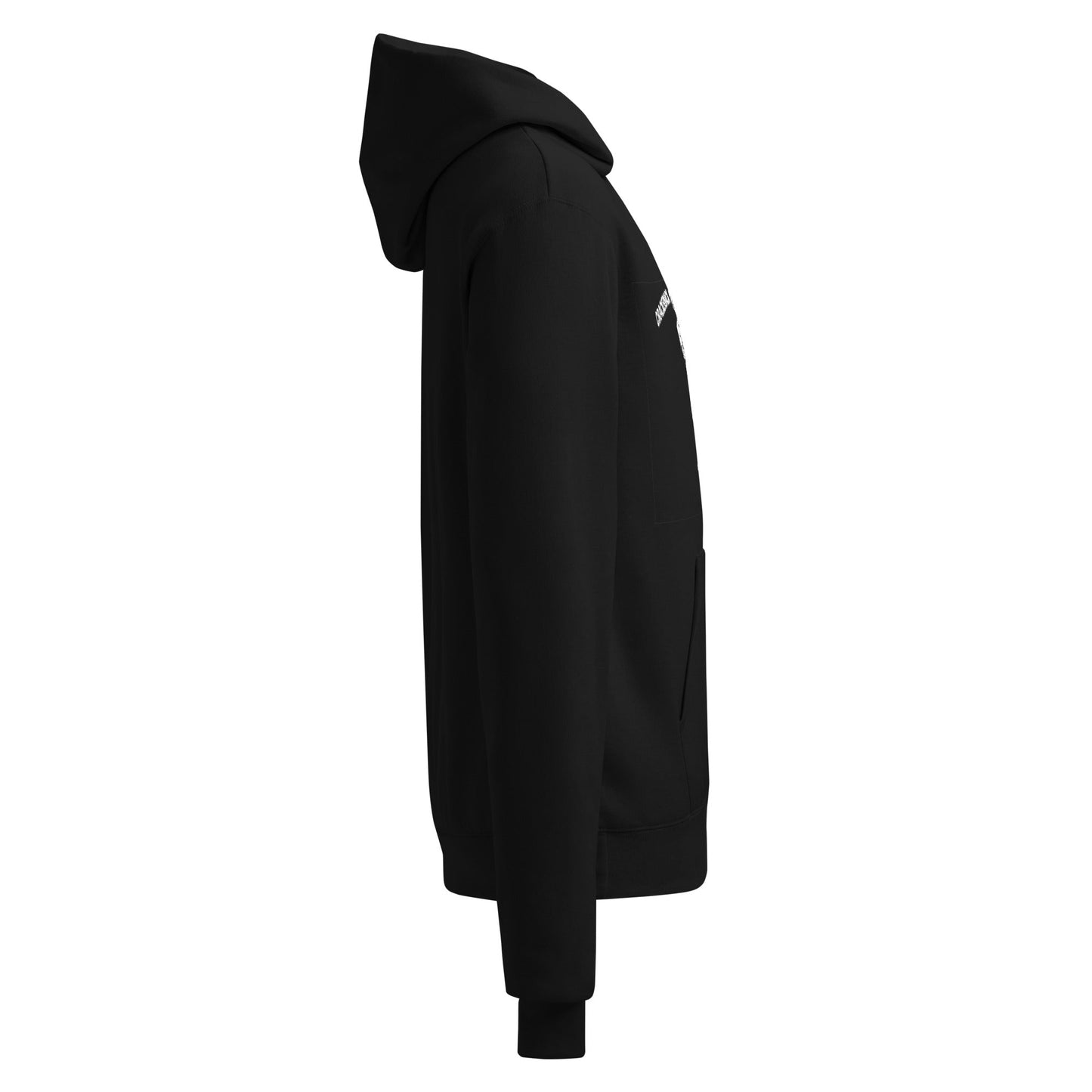 Unisex Champion hoodie - Crackerjack Chronicle: premium cozy fit, soft warmth, durable fabric for everyday layering now.