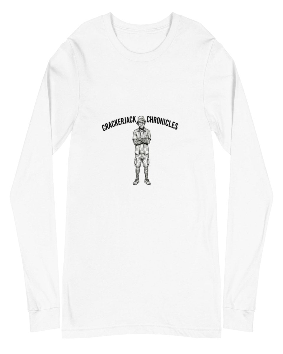 Unisex muscle shirt - Crackerjack Chronicle sleeveless lightweight tee, comfy fit for workouts, beach days and layering daily