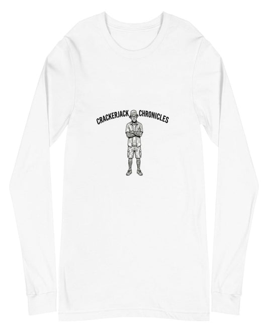 Unisex muscle shirt - Crackerjack Chronicle sleeveless lightweight tee, comfy fit for workouts, beach days and layering daily